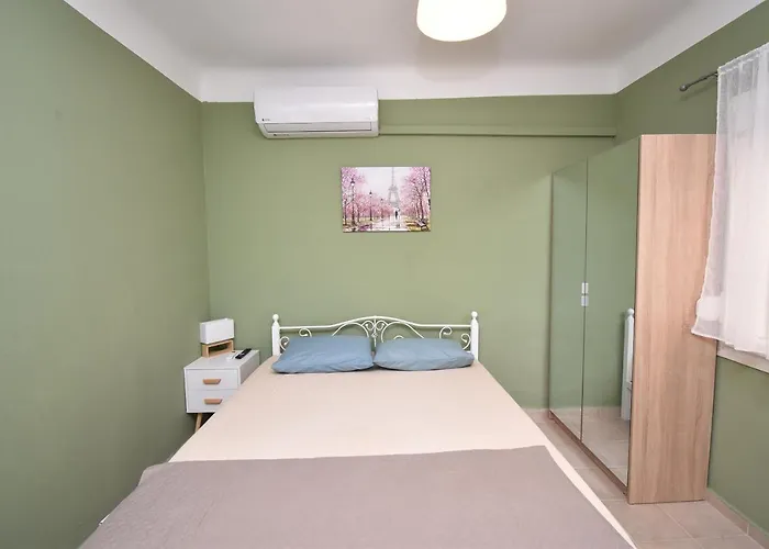 Prive Apartment Thessaloniki-Easy Parking