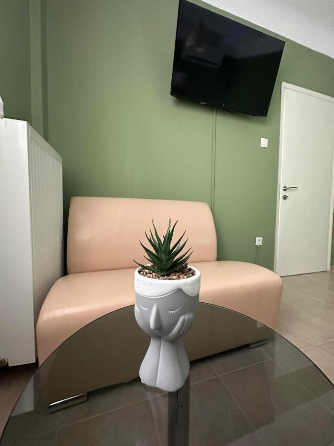 Prive Thessaloniki-easy Parking Appartement *