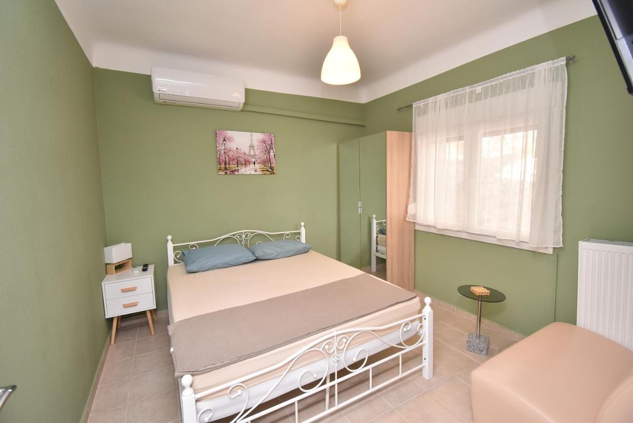 Appartement Prive Thessaloniki-easy Parking